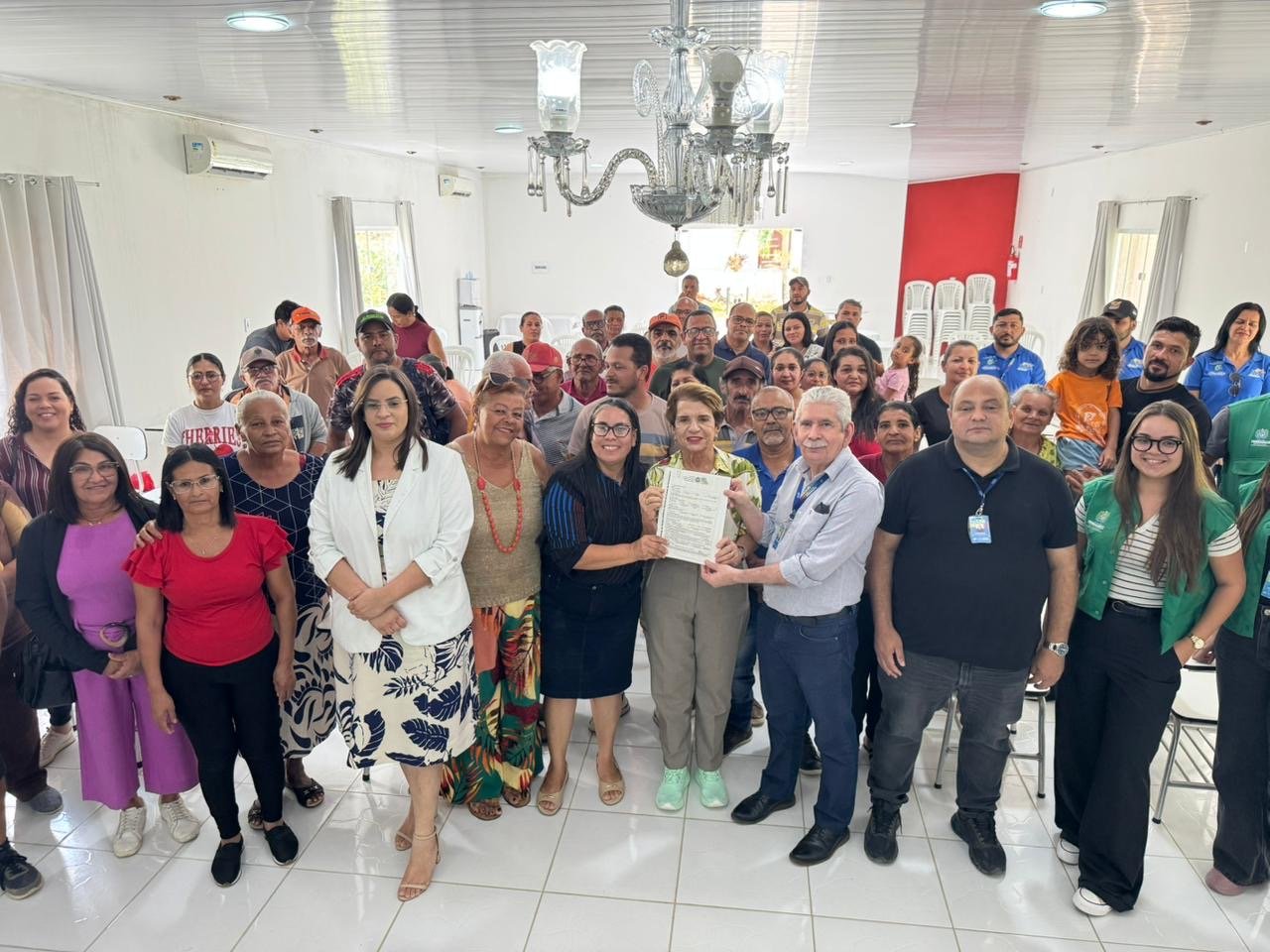 Em ação determinada pela governadora Raquel Lyra, Iterpe inicia Regularização Fundiária do município de Arcoverde