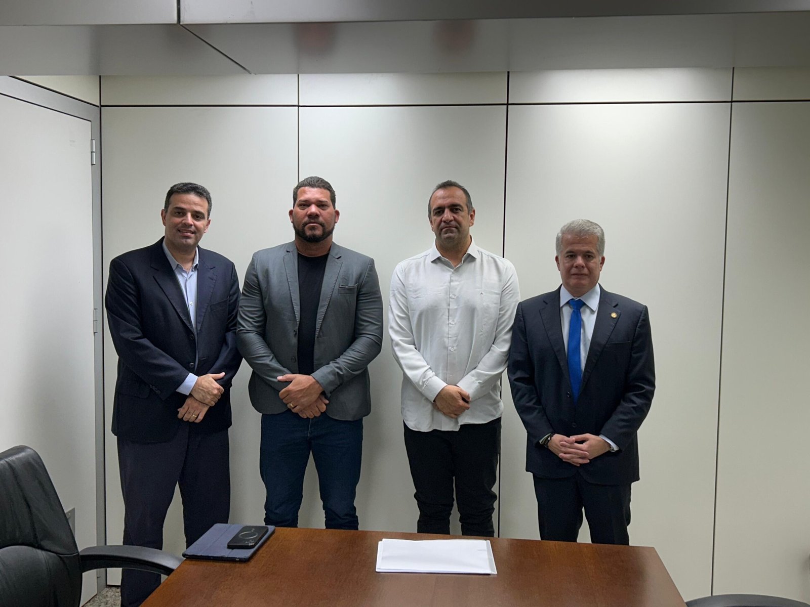 Deputado Abimael Santos dá passo importante na conquista de Canaã para Toritama