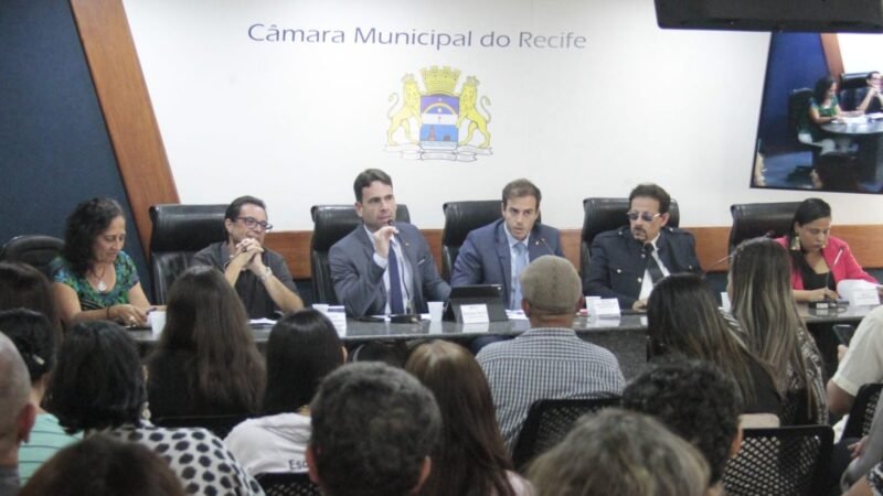 Gilson Filho e Eduardo Moura se unem em defesa da causa animal