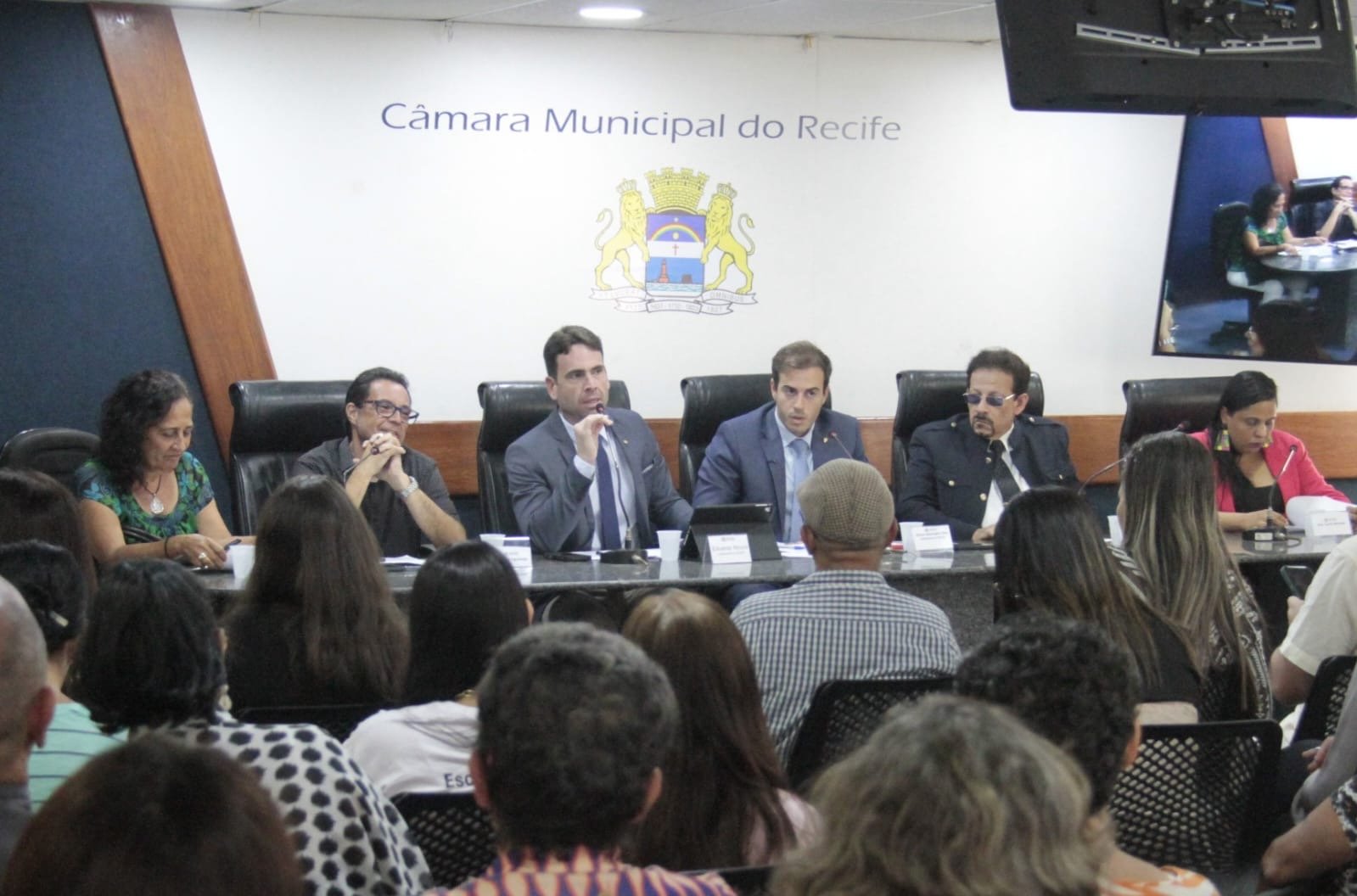 Gilson Filho e Eduardo Moura se unem em defesa da causa animal