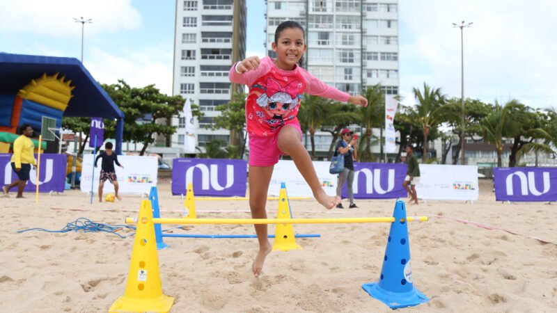 Arena Verão Pernambuco encerra temporada com fim de semana dedicado às crianças em Piedade