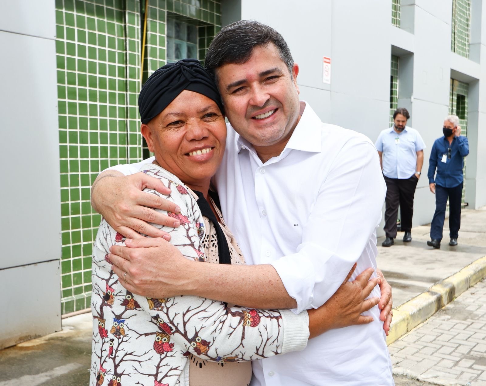 Eduardo da Fonte parabeniza iniciativa do Ministério da Saúde que cria auxílio financeiro para pacientes em tratamento de câncer