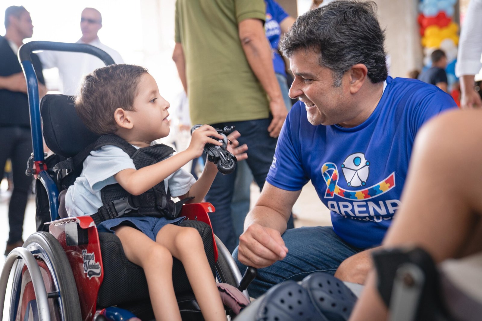 Comissão de Saúde aprova projeto de Eduardo da Fonte que amplia o diagnóstico precoce de doenças raras em recém-nascidos