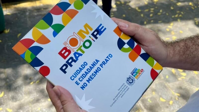 Governo de Pernambuco celebra o Dia Mundial da Alimentação com programação especial
