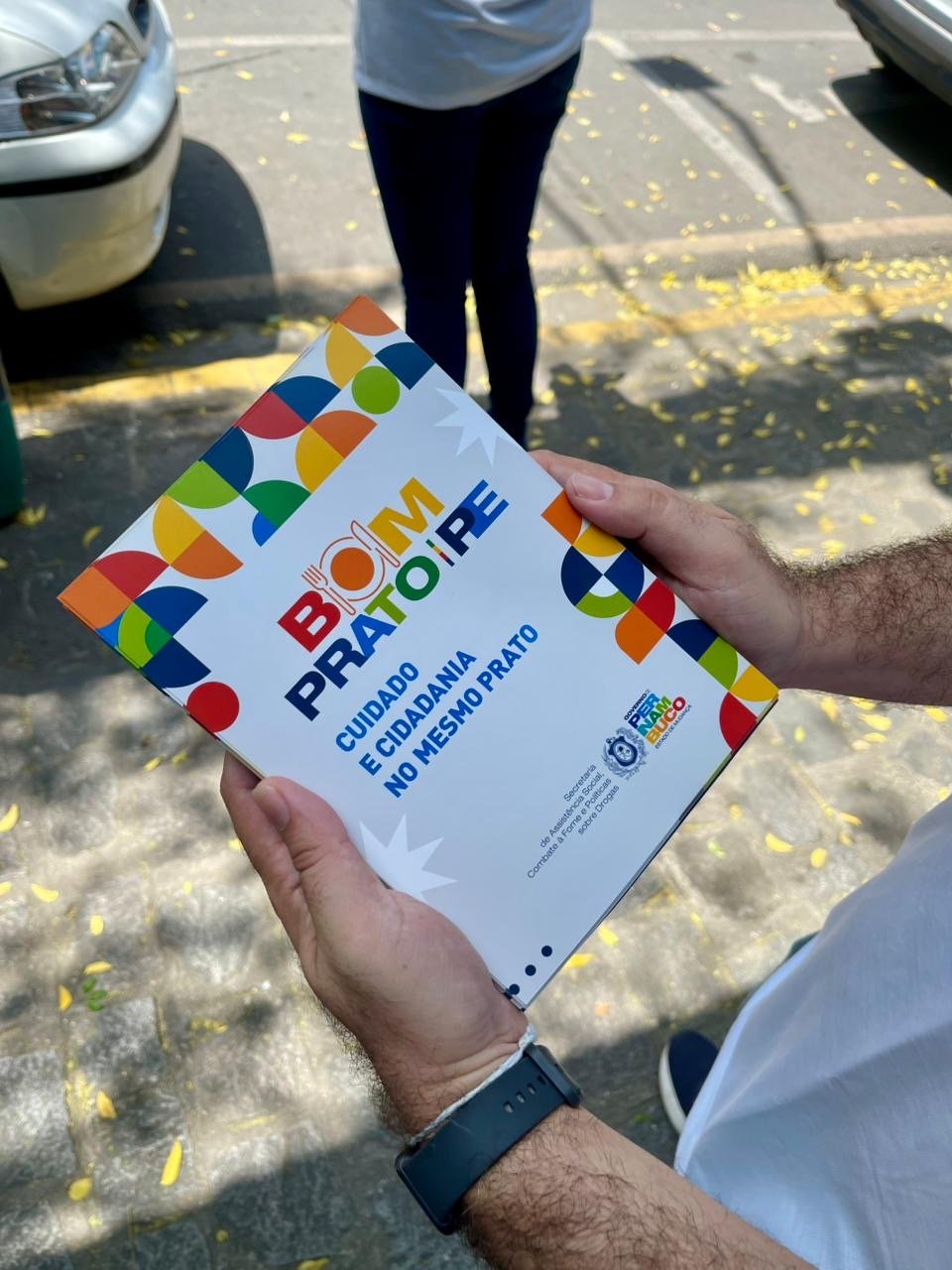 Governo de Pernambuco celebra o Dia Mundial da Alimentação com programação especial