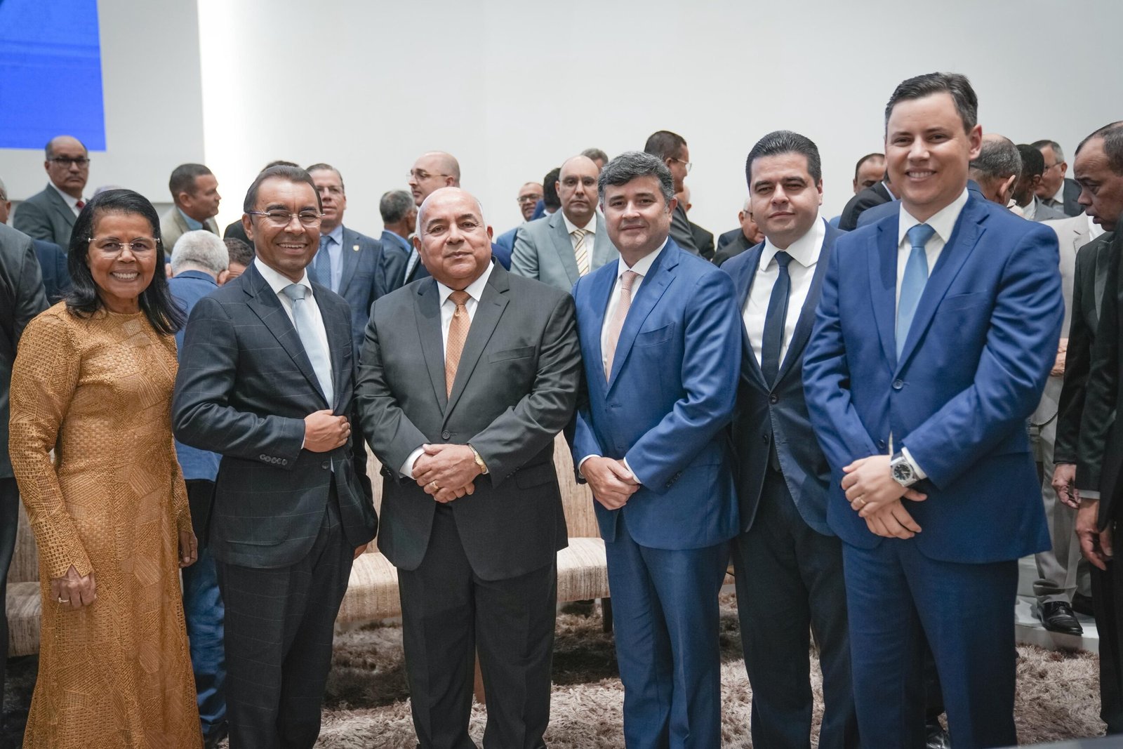 Deputado Eduardo da Fonte participa do culto em celebração à vida do Pastor Ailton José na Assembleia de Deus em Pernambuco