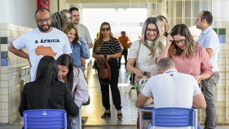 Secretaria de Educação de Garanhuns realizou prova objetiva do processo seletivo para Diretores Escolares