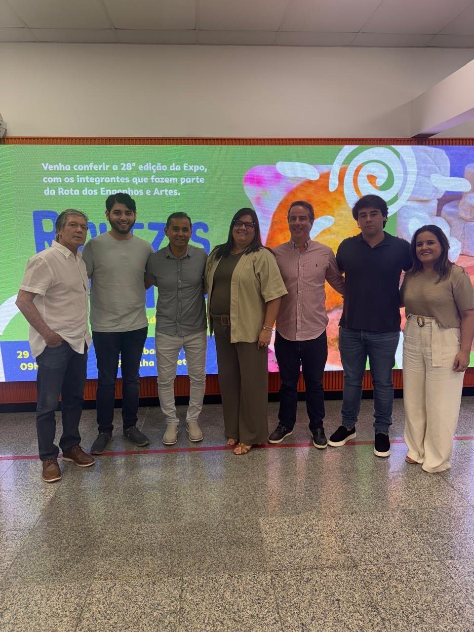 Marcello Maranhão participa do lançamento oficial do programa “Rota dos Engenhos e Arte” promovido pelo SEBRAE