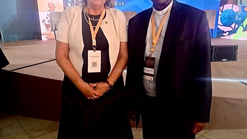 Caruaru marca presença em conferência internacional sobre crianças e ação climática