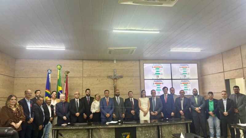 Prefeitura de Caruaru participa de evento promovido pela Ouvidoria-Geral de Justiça do TJPE