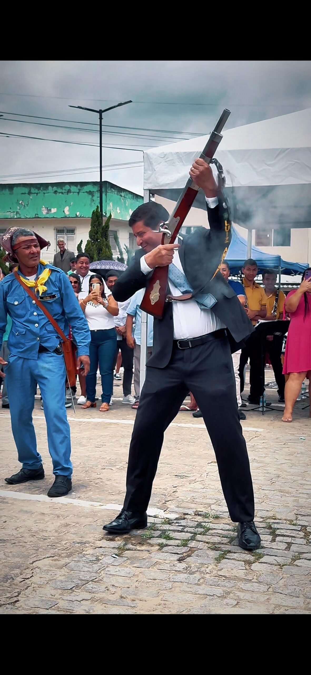 Na última quarta-feira, 01 de outubro, Xexéu celebrou seus 34 anos de emancipação política com uma programação especial marcada por momentos de fé, cultura e grandes conquistas para a população