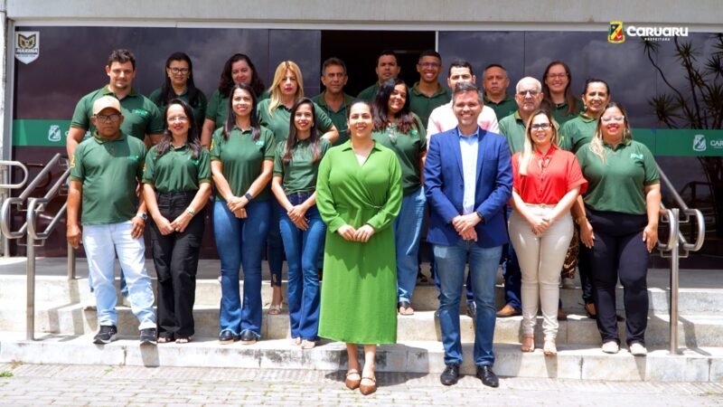 CaruaruPrev conquista inédito 3º lugar nacional e 1º estadual no Prêmio da Aneprem