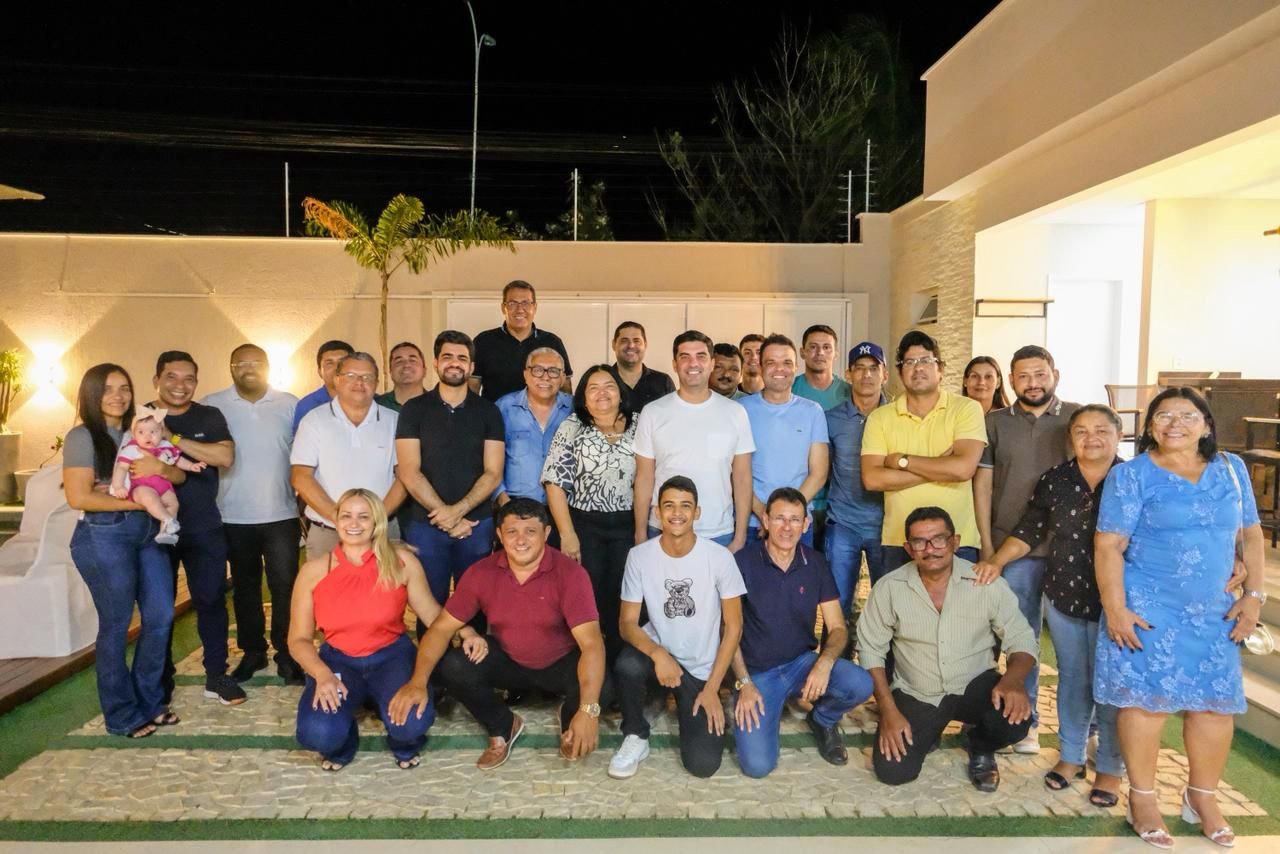 Kaio Maniçoba tem apoio de grande parte da oposição de Trindade