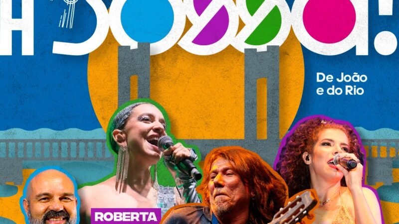 Prefeito Andrei anuncia festival que traz João Gilberto e a essência da Bossa Nova de volta a Juazeiro: “A cidade vai viver dias inesquecíveis de música, arte e emoção”