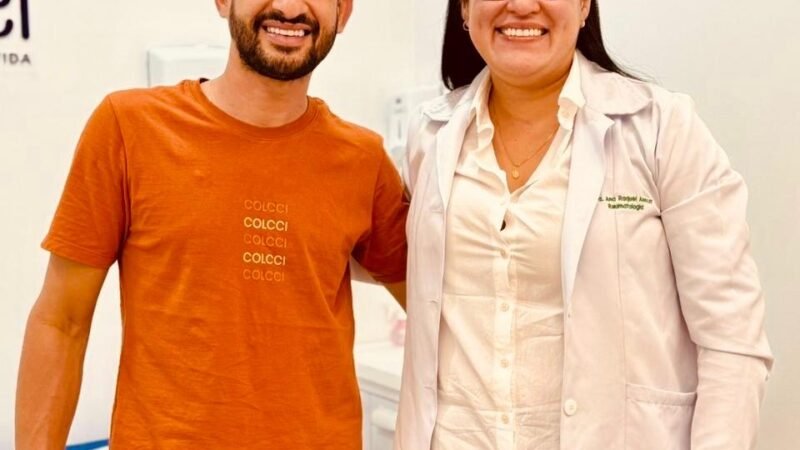 Dra. Ana Raquel: dedicação e empatia na medicina reumatológica, referência no Vale do São Francisco