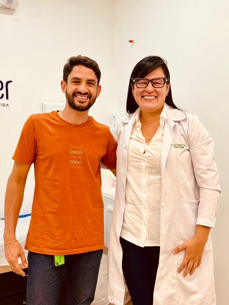 Dra. Ana Raquel: dedicação e empatia na medicina reumatológica, referência no Vale do São Francisco