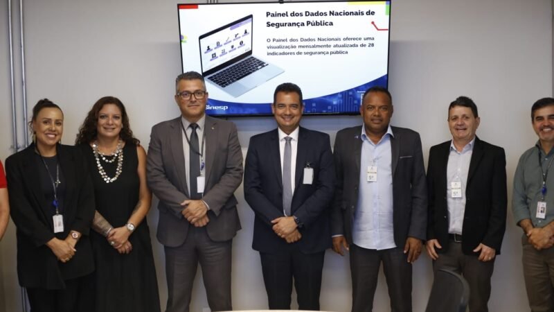 Prefeito Andrei Gonçalves cumpre agenda em Brasília e busca avanços para habitação, esporte e segurança em Juazeiro