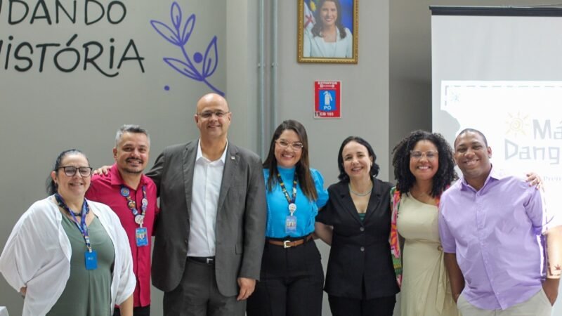 Programa Mães de Pernambuco é homenageado no Prêmio Márcia Dangremon