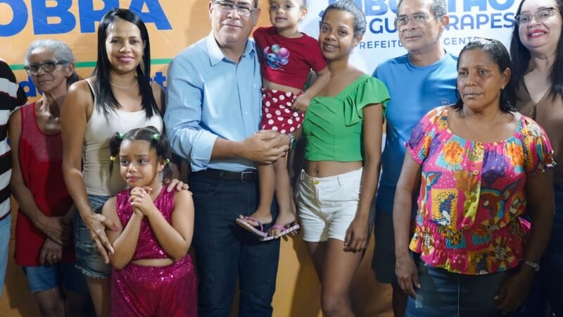 Prefeitura do Jaboatão entrega três novas escadarias e beneficia mais de 200 famílias em Vila Rica