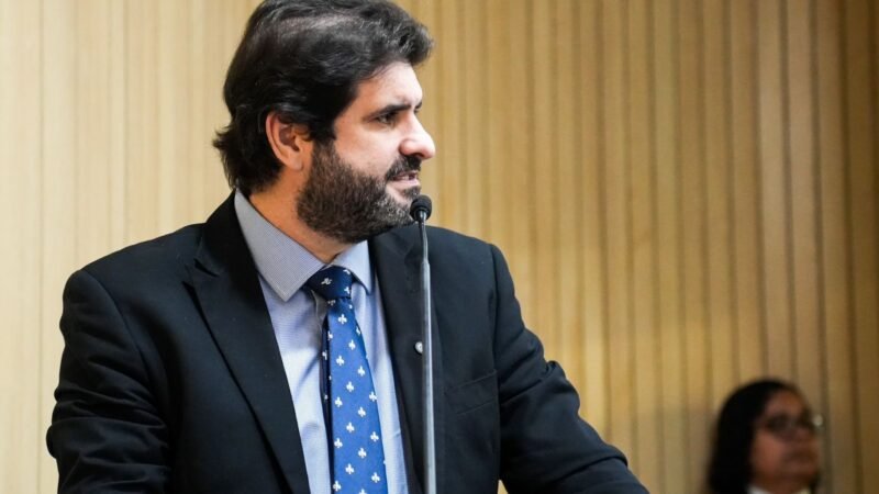 Vinícius Labanca cobra ações do Estado diante do aumento da violência em São Lourenço da Mata