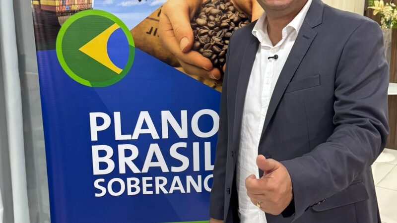 Com articulação do prefeito Andrei, BNDES escolhe Juazeiro para apresentar ao setor produtivo as ações do Plano Brasil Soberano