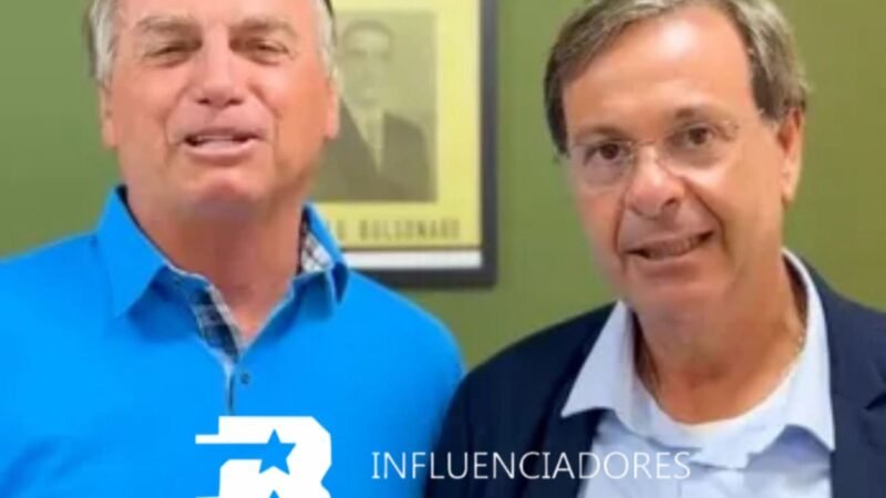 Gilson Machado Neto: o nome certo para unir a direita e representar o Nordeste