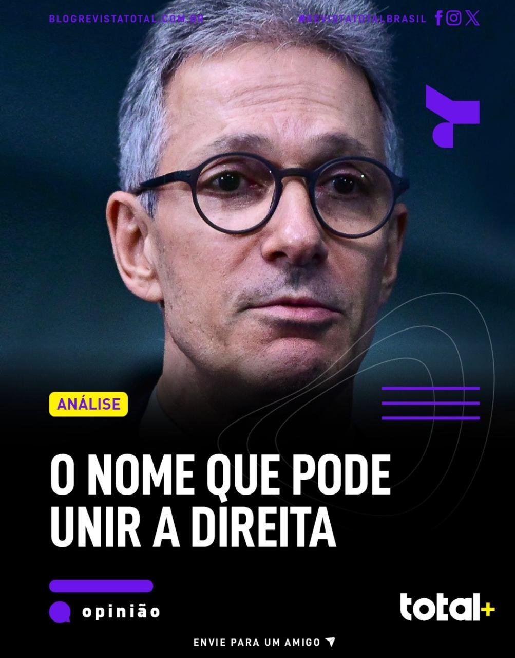 Romeu Zema: o nome que pode unir a direita em 2026