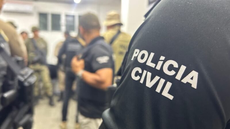 ‘Operação Frater Dominus’ é deflagrada pela SSP, PM, PC e FICCO/Ilhéus no interior do estado