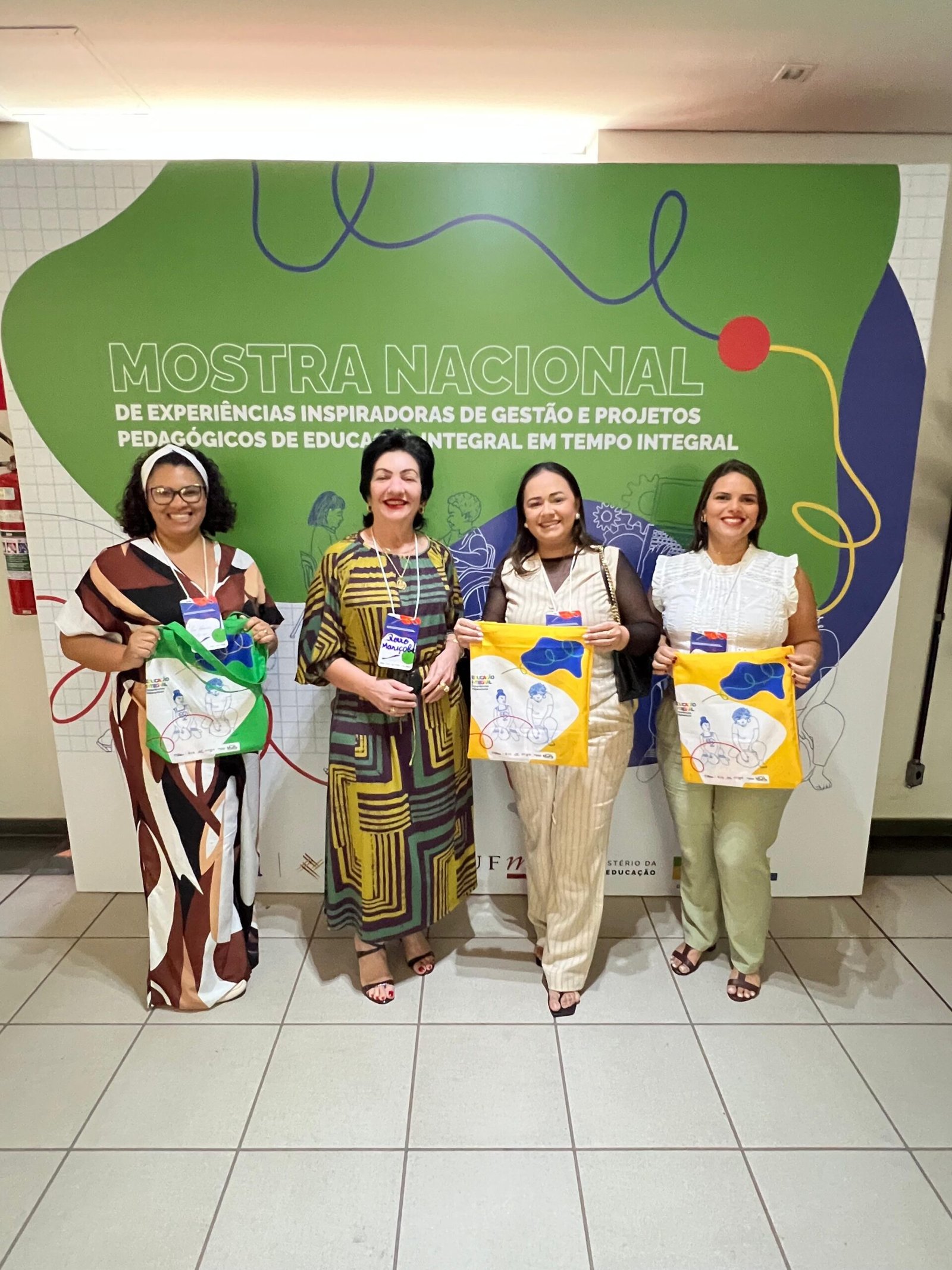 Floresta leva sua educação transformadora para o cenário nacional