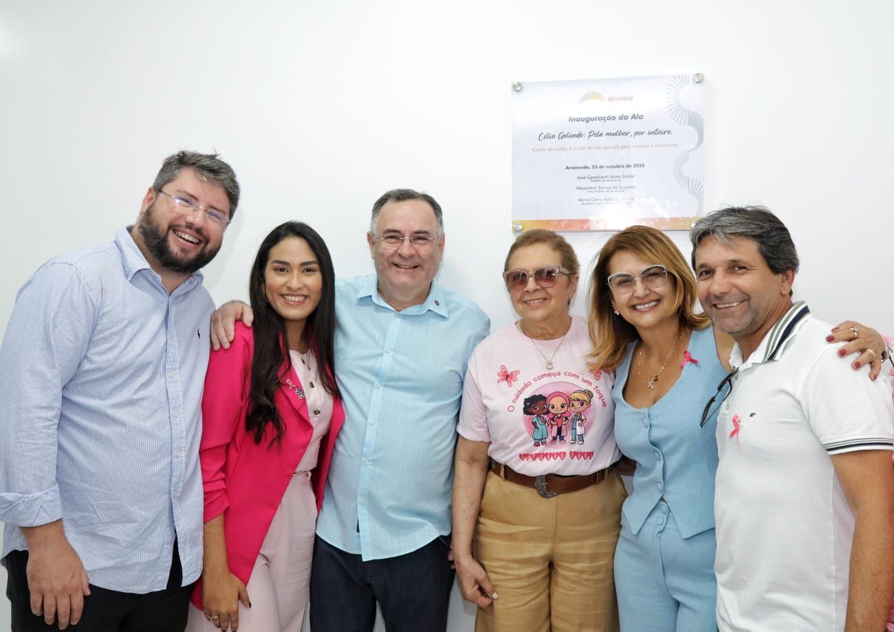 Zeca Cavalcanti entrega Centro de Saúde da Mulher ampliado e moderno em Arcoverde