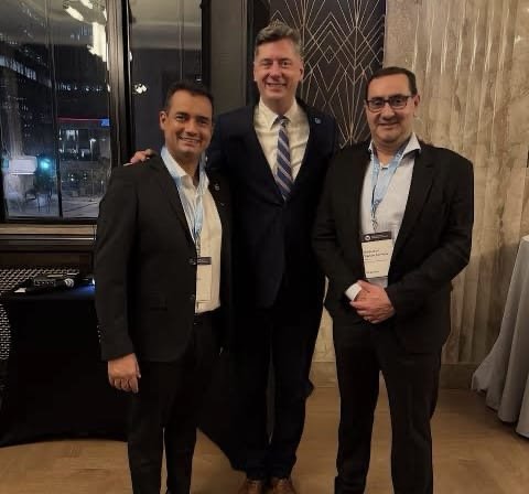 Missão integrada por prefeito de Juazeiro começa a dar resultados: Senado dos EUA vota pelo fim das tarifas contra o Brasil