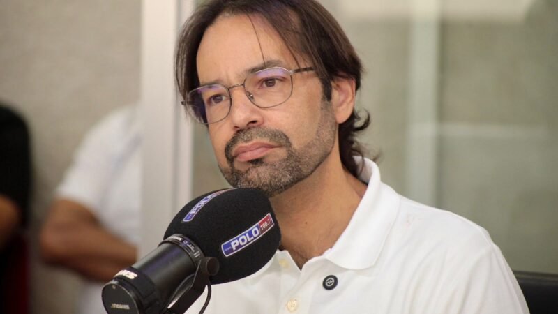 Diogo Moraes defende o Polo de Confecções e critica fala de influenciador que estimula fim das compras presenciais