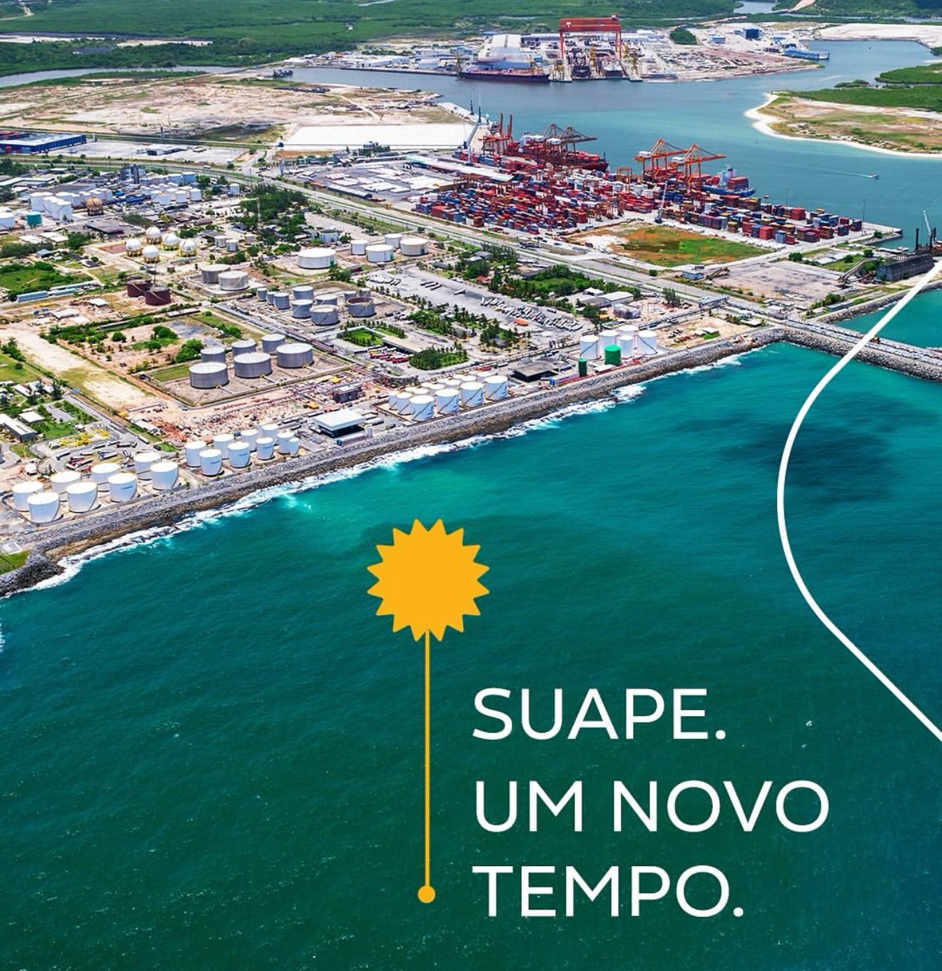Marinha do Brasil autoriza Suape a operar petroleiros com carga máxima