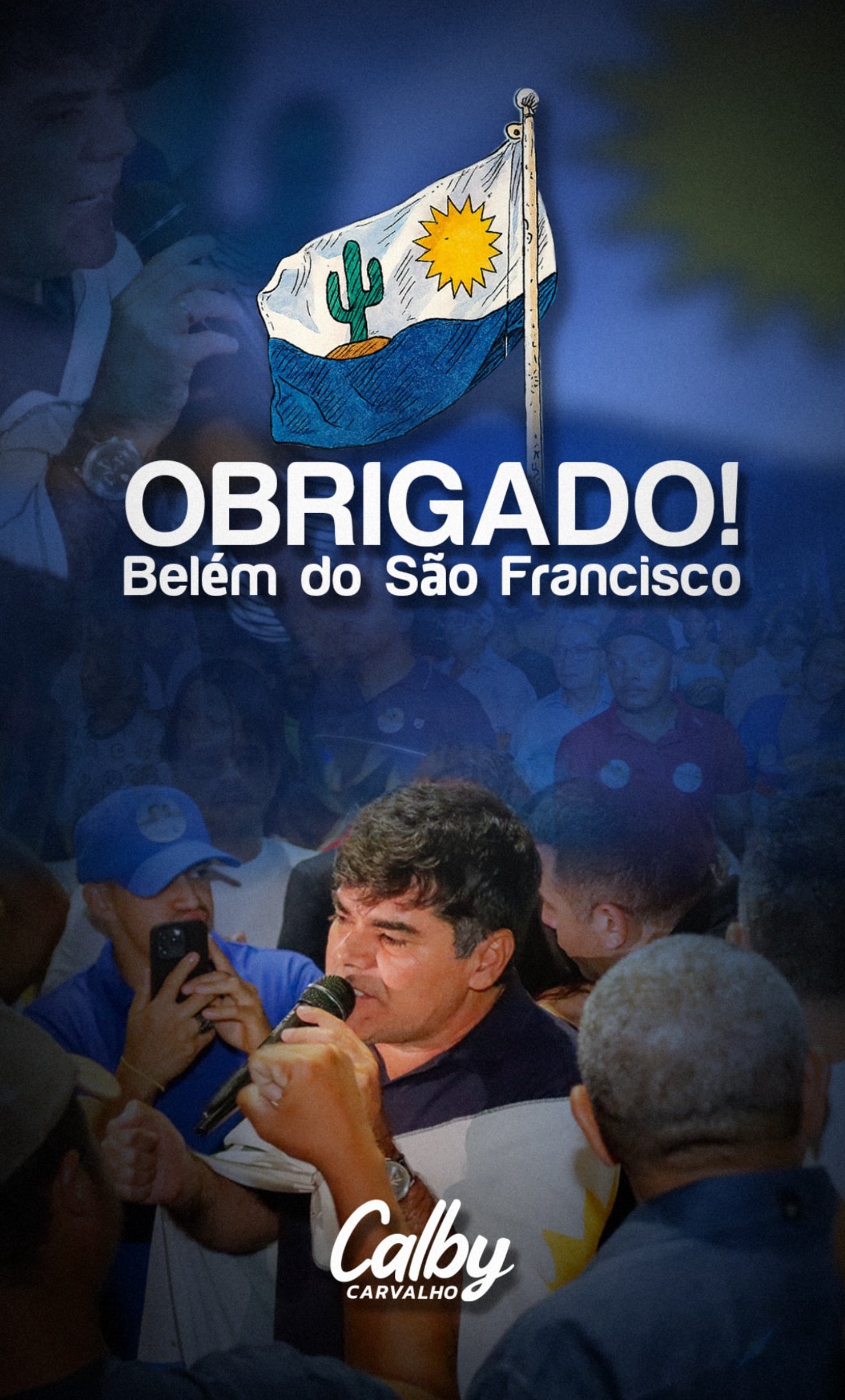 Calby: A mudança que Belém esperava