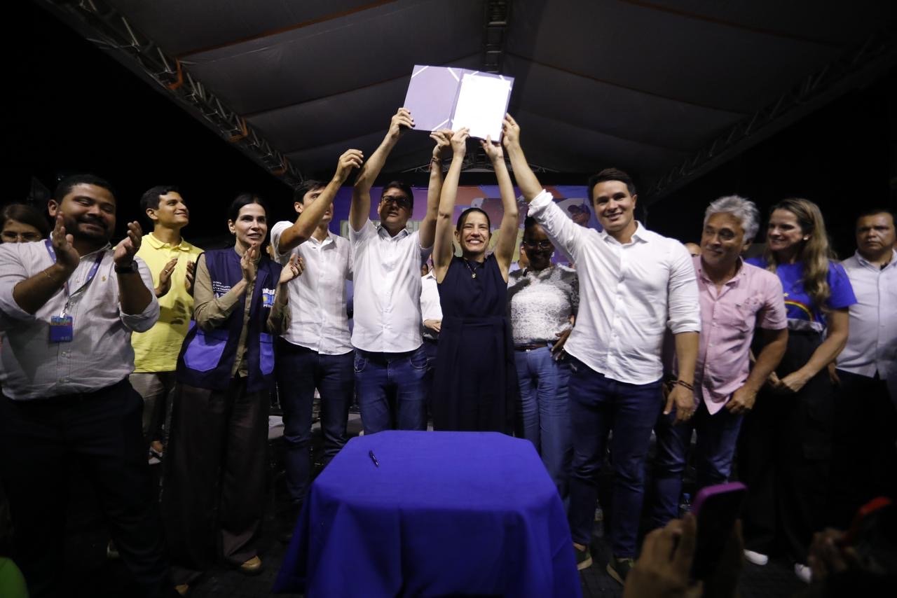 Governadora Raquel Lyra autoriza nova fase de obras no Ramal da Arena e reforma de mais uma etapa do Mercado Público de Camaragibe