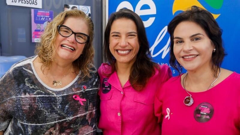 Governadora Raquel Lyra anuncia aquisição de hospital e entrega novos mamógrafos para reforçar a rede estadual de saúde