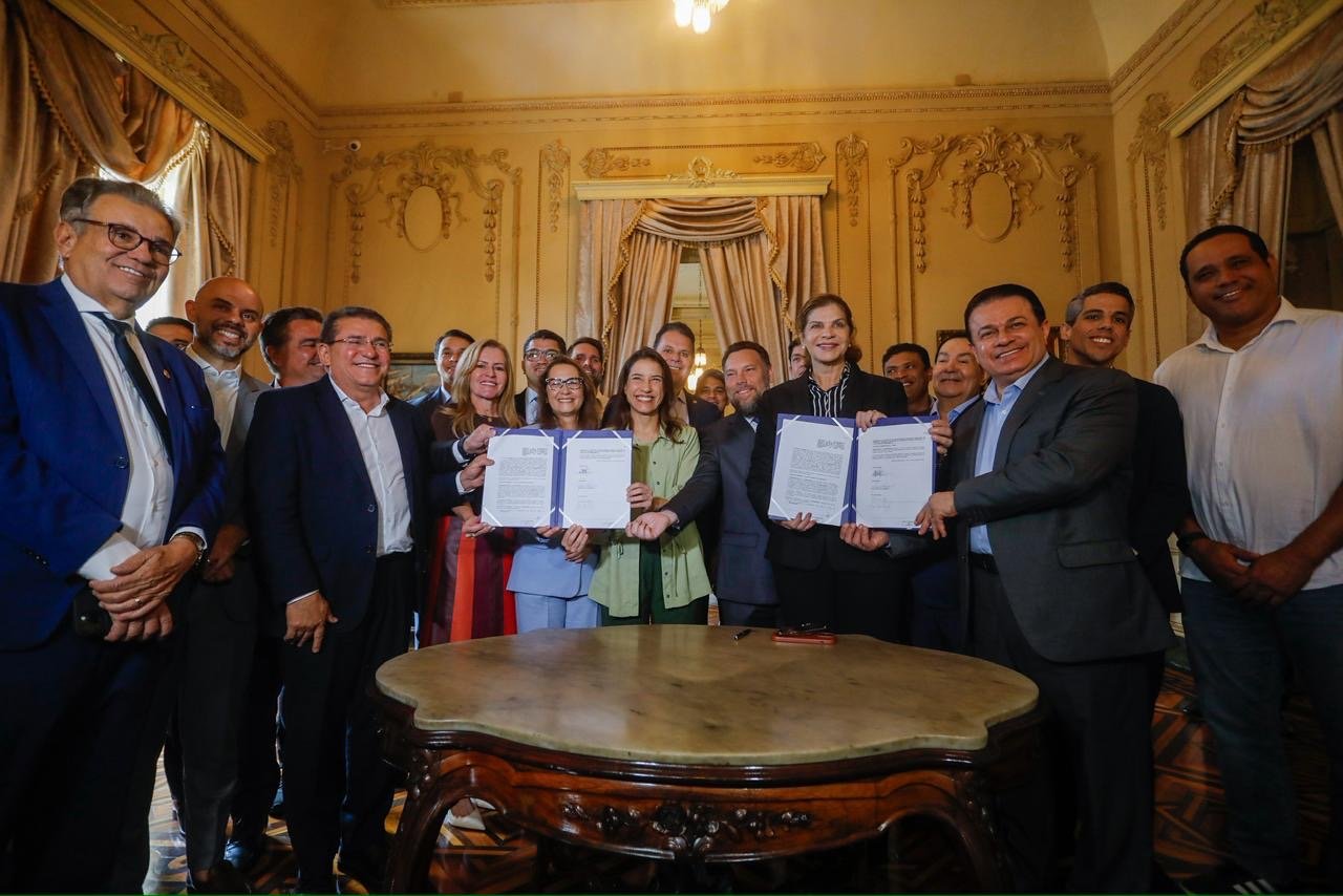 Governo de Pernambuco assina contratos de R$ 1,4 bilhão com o Banco do Brasil para investimentos em ações prioritárias