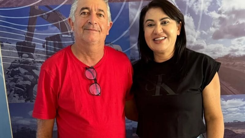 Nunes Rafael Declara Apoio À Pré-Candidatura De Eliana Soares A Deputada Federal