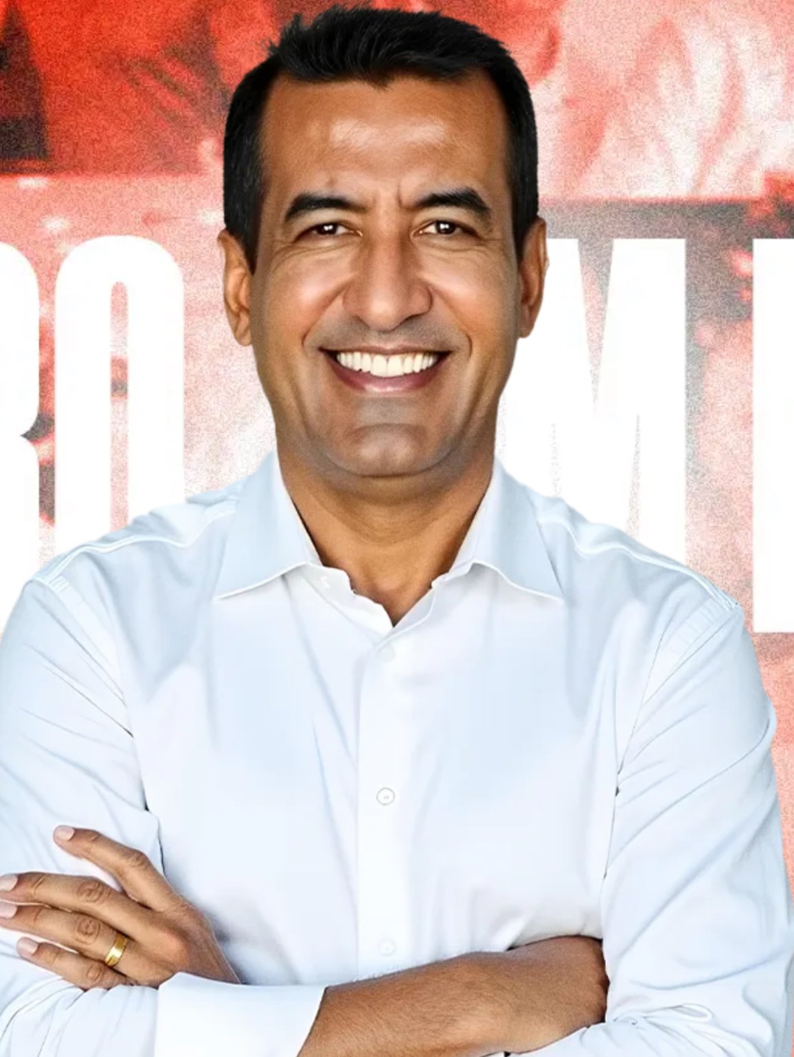 Juvenilson Passos nome favorito para ocupar uma cadeira na ALBA