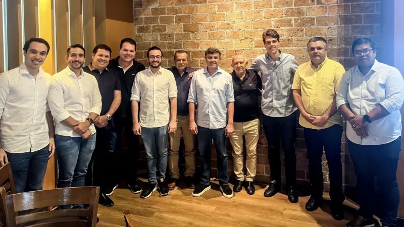 Aliança costurada por Júnior de Beto fortalece liderança de France Hacker na Mata Sul