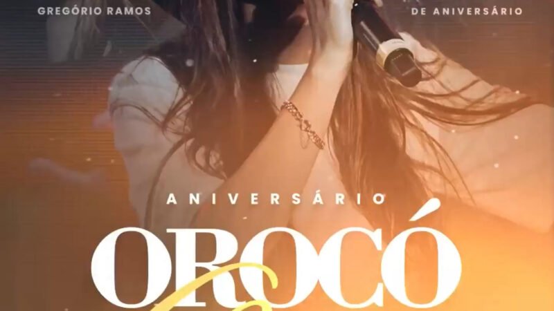 Prefeito Ismael Lira anuncia show de Isadora Pompeo nas comemorações dos 62 anos de Orocó