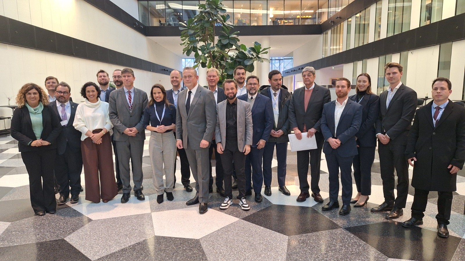 “Pernambuco está pronto para receber os investimentos dinamarqueses”, reforça governadora Raquel Lyra durante missão na Dinamarca