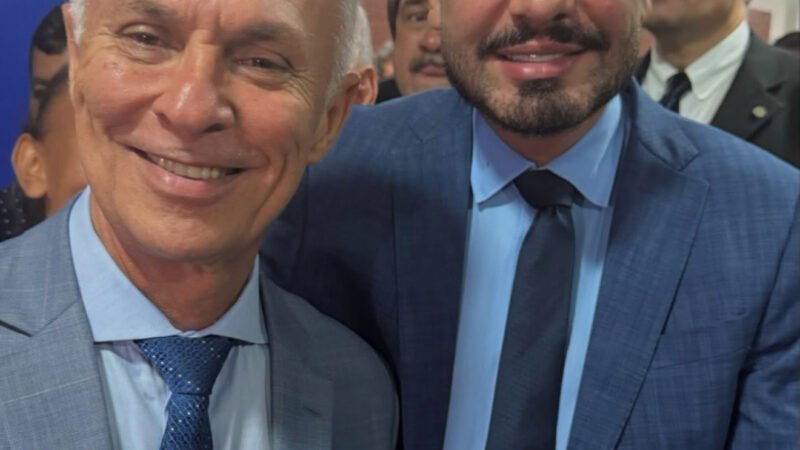 Vitória de Santo Antão: O resultado positivo da gestão Alex Vasconcelos a frente da secretaria de Saúde