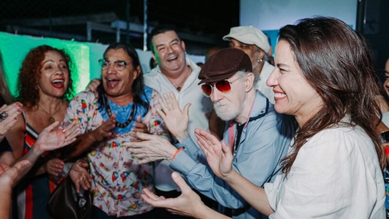 Governadora Raquel Lyra inaugura Casa Capiba e reforça compromisso da gestão com a valorização da educação e cultura pernambucanas
