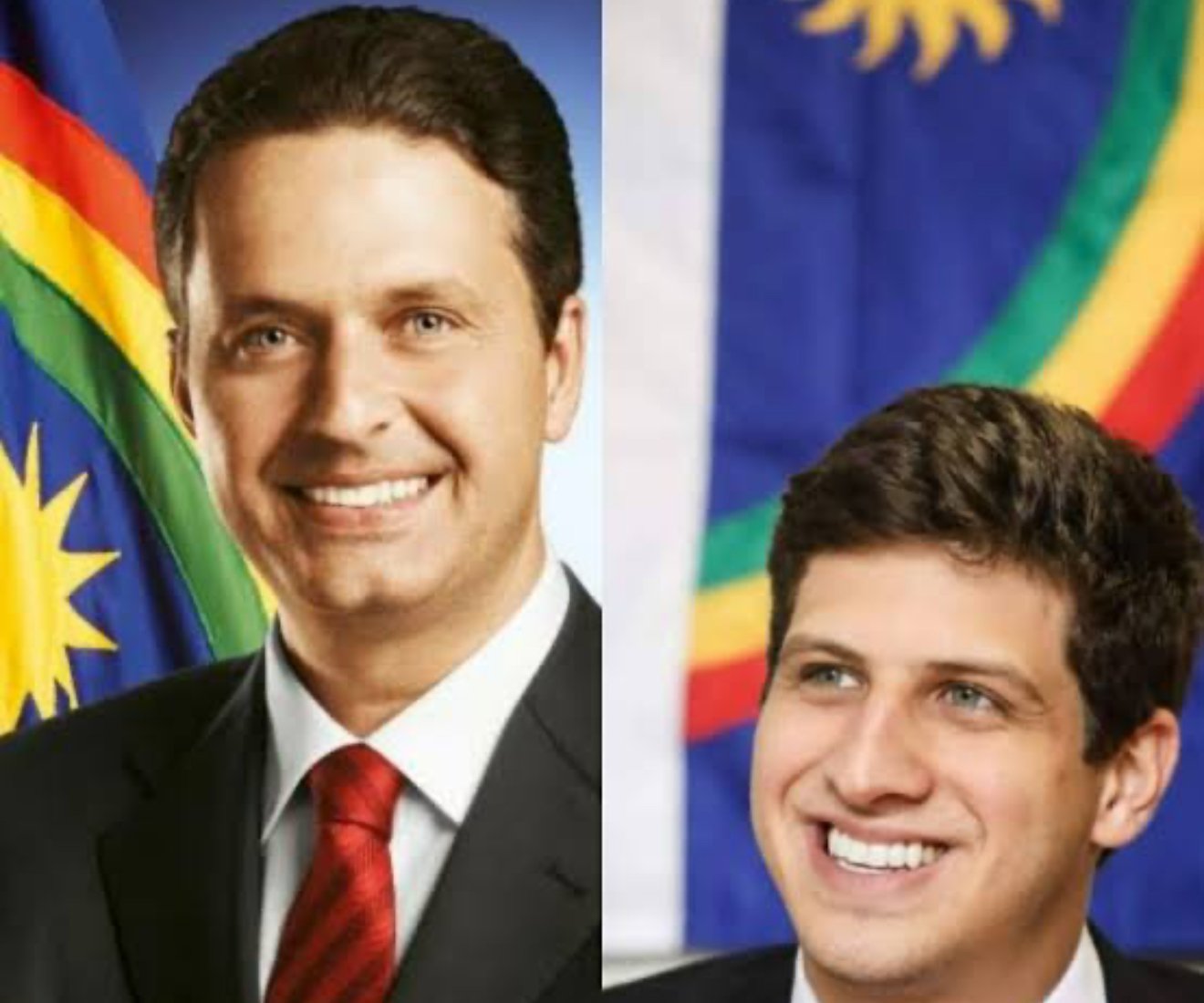 Tal Pai, Tal filho o PSB só mudou os nomes mais o legado é o mesmo