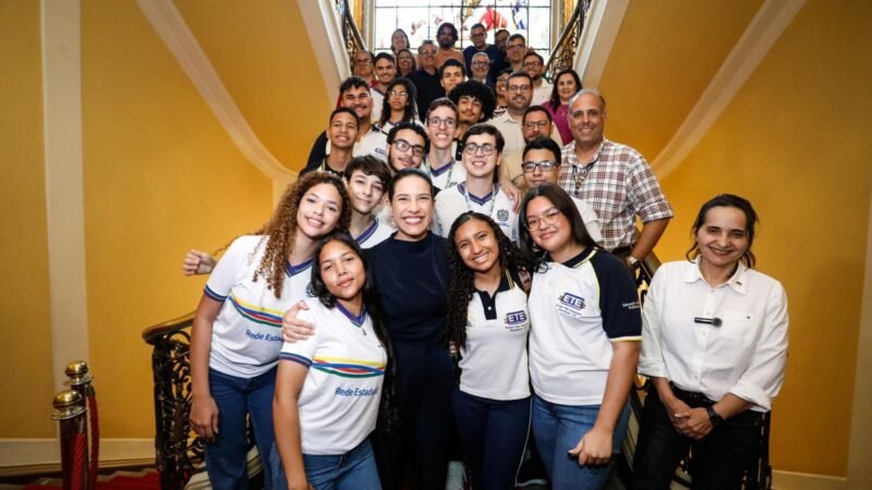Inova CRIA: Governo de Pernambuco leva estudantes vencedores para imersão de tecnologia e inovação em Portugal