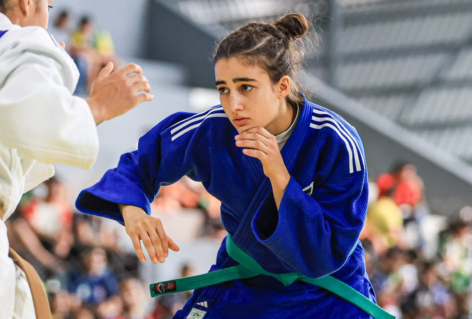 Dia Nacional Do Judô: Atleta Pernambucana é Destaque nos Jogos da Juventude e Mira no Futuro com Apoio do Bolsa Atleta 