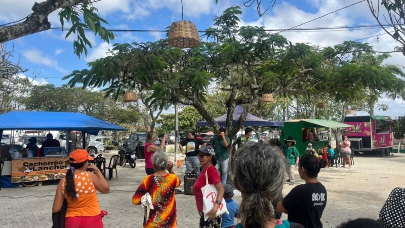 Caruaru: Ceaca promove manhã de bem-estar e alimentação saudável com o projeto “Ceaca Alimenta”