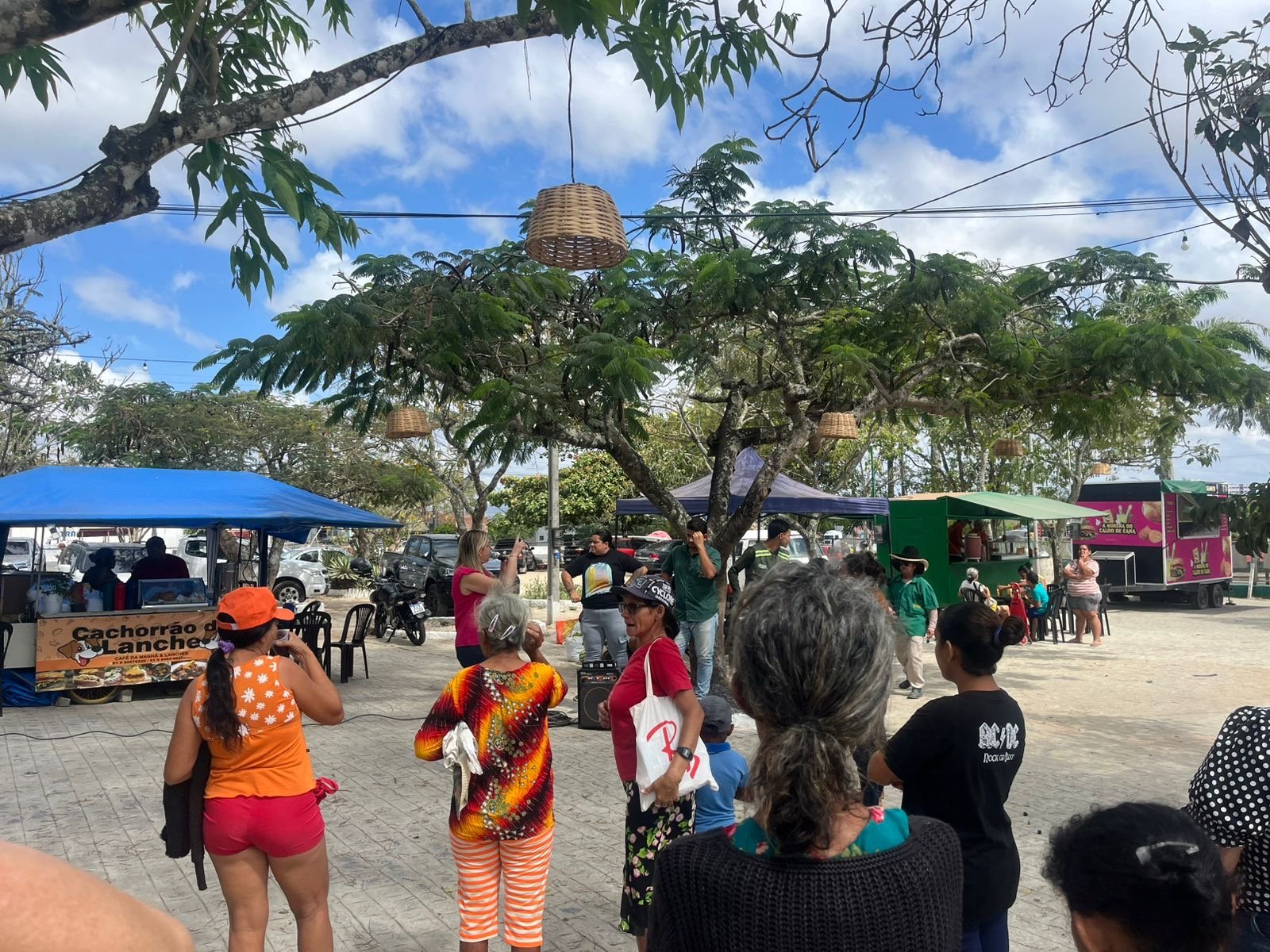 Caruaru: Ceaca promove manhã de bem-estar e alimentação saudável com o projeto “Ceaca Alimenta”