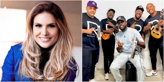 Araripina realiza a Jornada da Fé, primeiro grande evento evangélico da região do Araripe, com Aline Barros e Pagode Restaura nos dias 17 e 18 de outubro